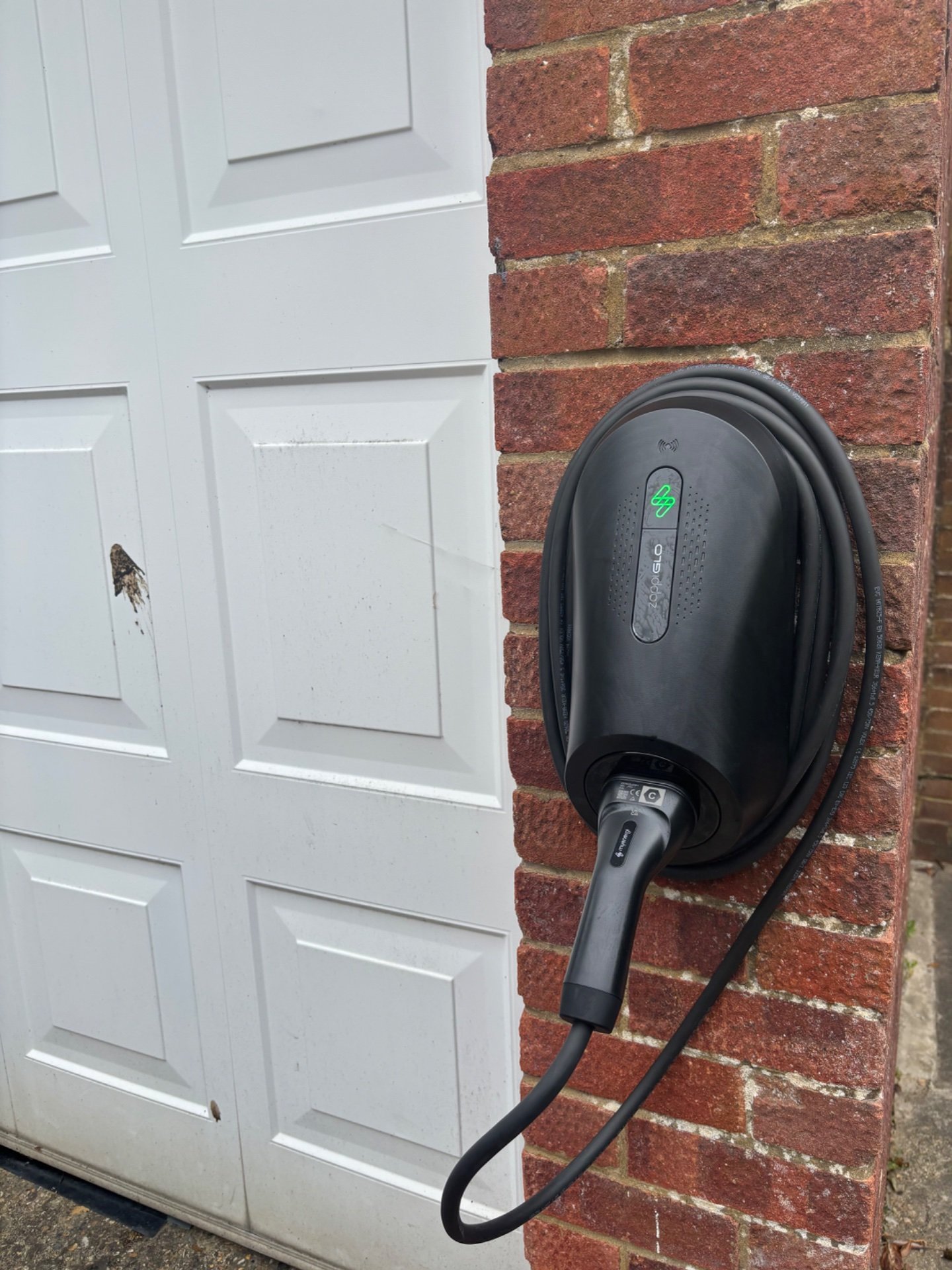 MyEnergi Zappi Glo Installed in Beaconsfield