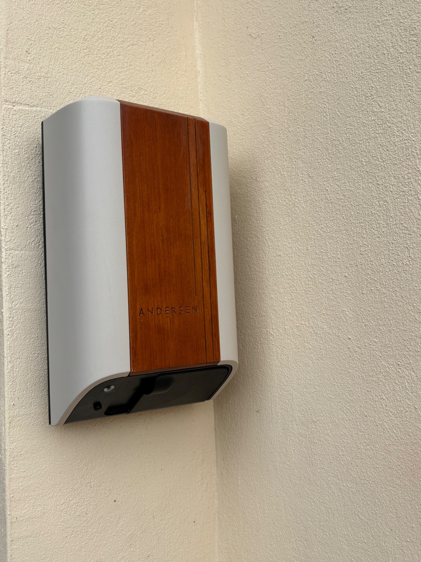 Andersen Quartz EV Charger in Denham