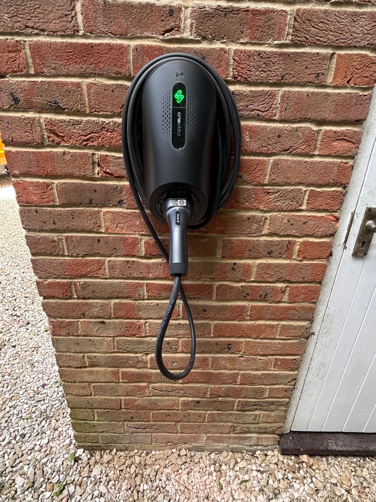 Zappi Glo EV Charger in Beaconsfield