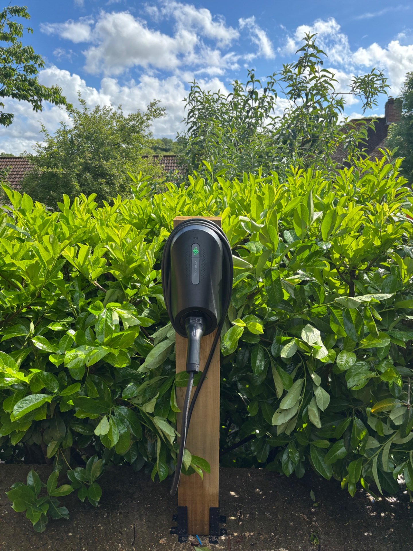 Zappi Glo EV Charger Installed in HP13 (High Wycombe)