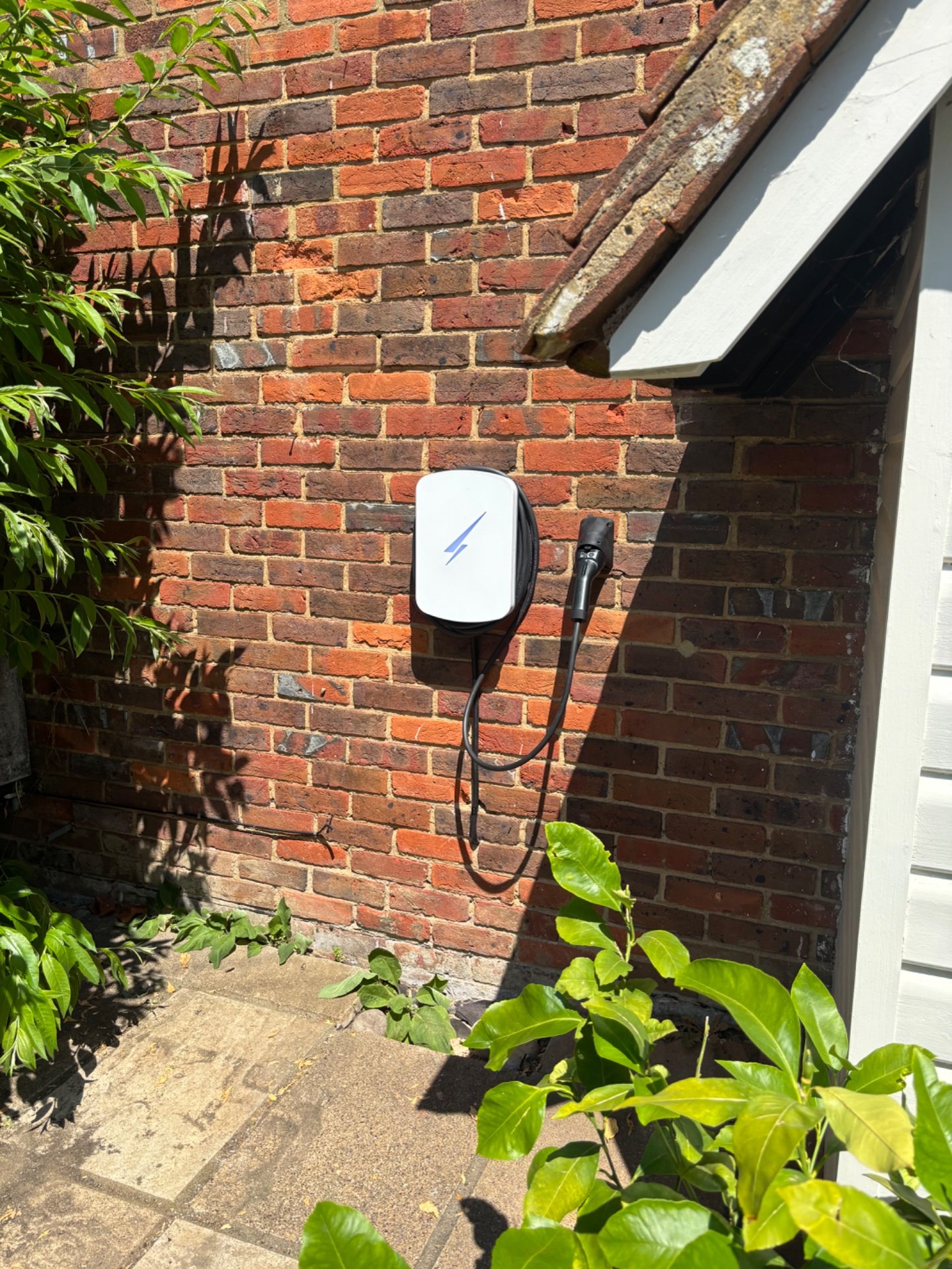 Hypervolt Home 3 Pro Installed in Amersham