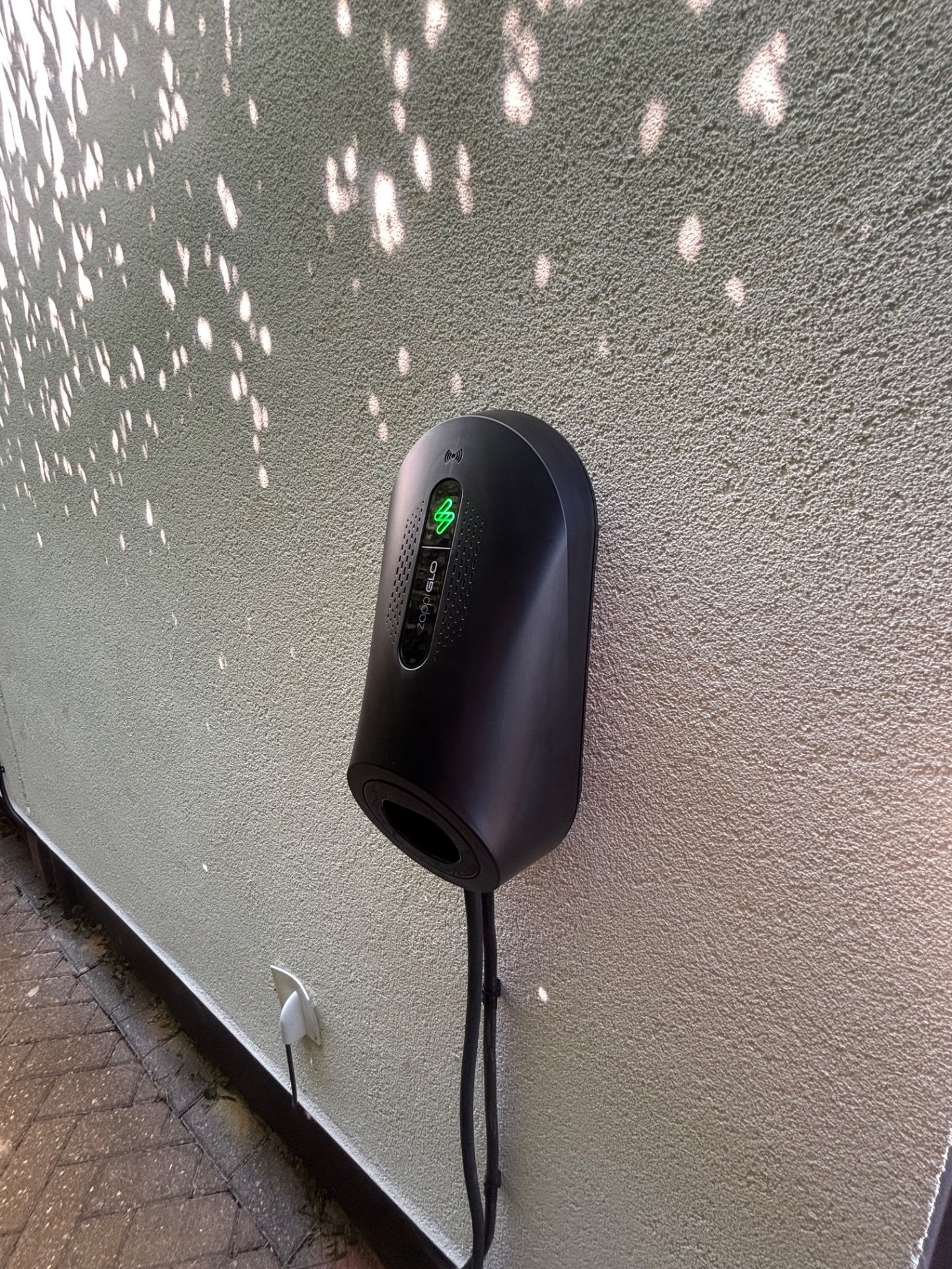 MyEnergi Zappi GLO Installed in Amersham