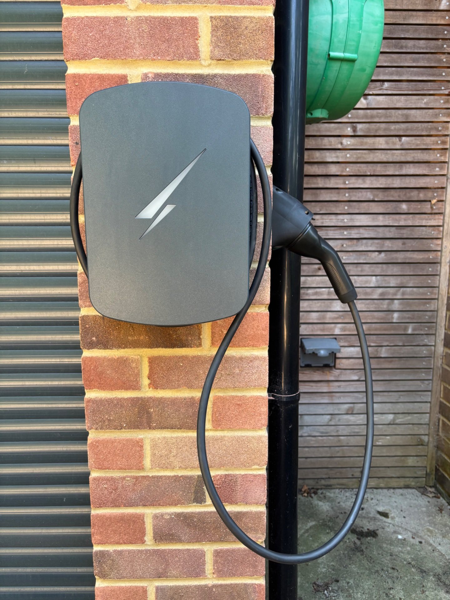 Hypervolt Home 3 Pro Installed in Beaconsfield