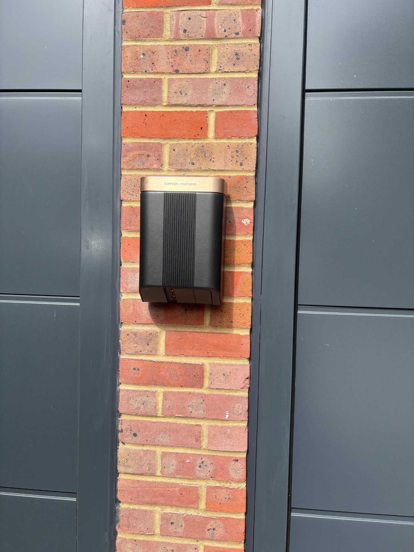 Simpson & Partners V3 Plus in Wendover
